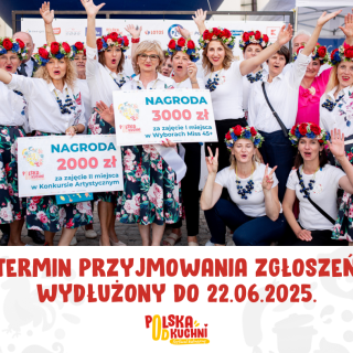 FESTIWAL POLSKA OD KUCHNI>