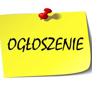 INFORMACJA O ODCZYTACH WODOMIERZY