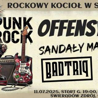 ROCKOWY KOCIOŁ W SABACIE