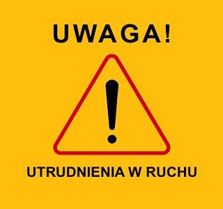 UTRUDNIENIA W RUCHU W DN. 28.06.2025>