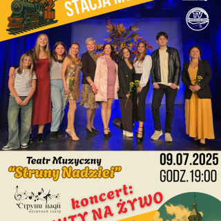 KONCERT HITY NA ŻYWO