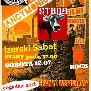 MUZYCZNA SOBOTA W IZERSKIM SABACIE