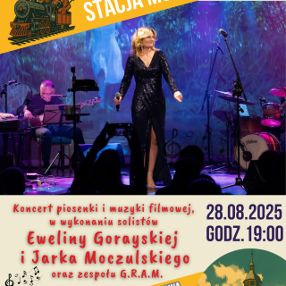 STACJA MUZYKA KONCERT MUZYKI FILMOWEJ