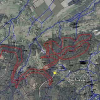 Czesko-Polski singltrek pod Smrkem w Górach Izerskich 2010 - 2012