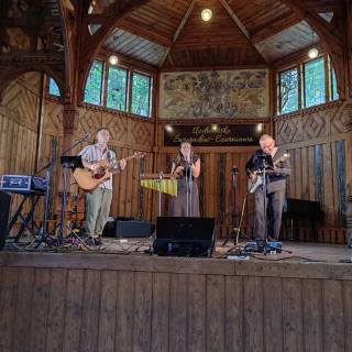 STACJA MUZYKA LATO 2025 10 LIPCA A.M.A. TRIO