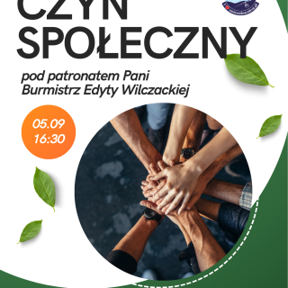 CZYŃMY DOBRO RAZEM!