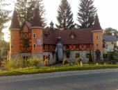 Castel of Legends of the Silesia region - Pławna
