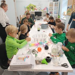 WARSZTATY SENSORYCZNE 06.09.2025 R. 