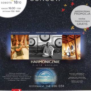 RELAKSUJĄCY KONCERT GONGÓW