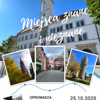 SPACER Z HISTORIĄ - LUBAŃ
