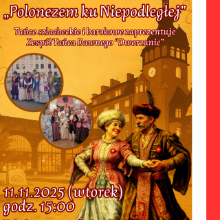 11 listopada – Święto Odzyskania Niepodległości