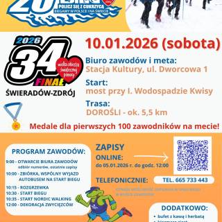 20. BIEG POLICZ SIĘ Z CUKRZYCĄ