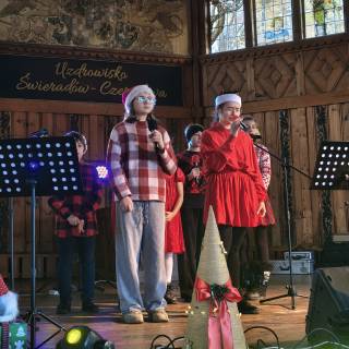 JARMARK BOŻONARODZENIOWY 13.12.2025