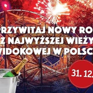 SYLWESTER NA SKY WALK