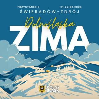 DOLNOŚLĄSKA ZIMA