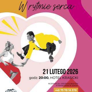 CHARYTATYWNY BAL RADY RODZICÓW