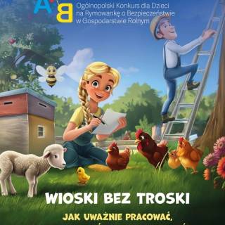 KONKURS NA RYMOWANKĘ "WIOSKI BEZ TROSKI">