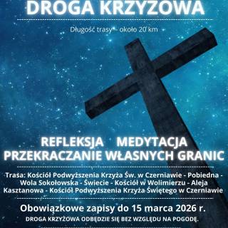 IZERSKA NOCNA DROGA KRZYŻOWA