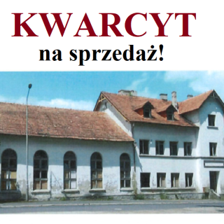BURMISTRZ MIASTA GUBIN OGŁASZA PRZETARG NA SPRZEDAŻ CZERNIAWSKIEGO KWARCYTU>
