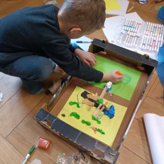 WARSZTATY SENSORYCZNE 17.01.2026 R.