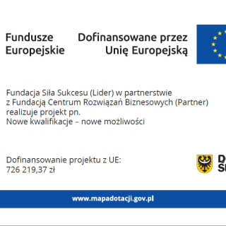 NOWE KWALIFIKACJE - NOWE MOŻLIWOŚCI