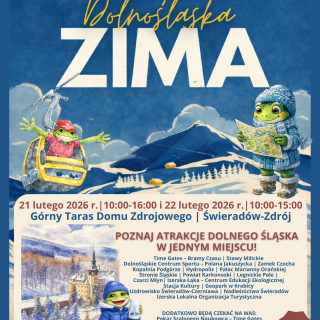 DOLNOŚLĄSKA ZIMA 21-22.02.2026