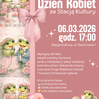 DZIEŃ KOBIET 06.03.2026