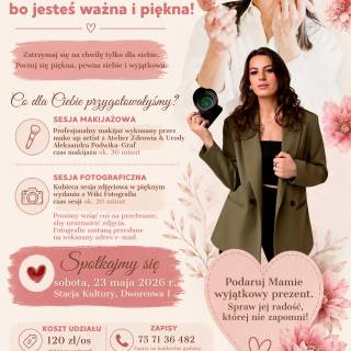 DZIEŃ MATKI ZE STACJĄ KULTURY