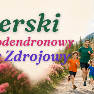 IZERSKI RODODENDRONOWY BIEG ZDROJOWY