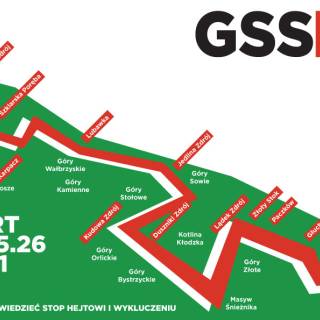 STOP HEJTOWI I WYKLUCZENIU SPOŁECZNEMU - 444 km w 120 godzin”