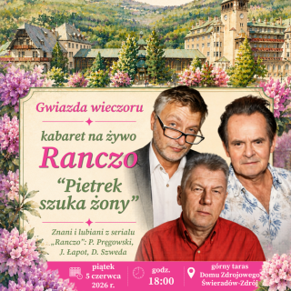 KABARET "PIETREK SZUKA ŻONY"