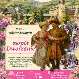 POKAZ TAŃCA DAWNEGO 