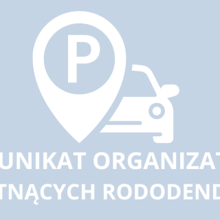 DNI KWITNĄCYCH RODODENDRONÓW>
