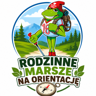 RODZINNE MARSZE NA ORIENTACJĘ