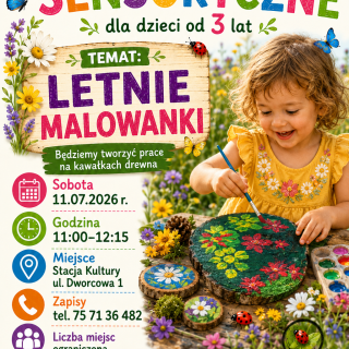 LIPCOWE ZAJĘCIA SENSORYCZNE DLA DZIECI