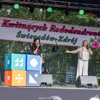 DNI KWITNĄCYCH RODODENDRONÓW 5 CZERWCA 2026 
