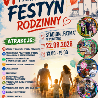 VI PARAFIALNY FESTYN RODZINNY