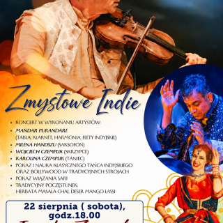 POLECAMY: GIERCZYN - ZMYSŁOWE INDIE