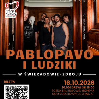 PABLOPAVO I LUDZIKI W ŚWIERADOWIE-ZDROJU