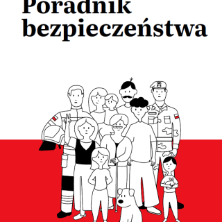 PORADNIK BEZPIECZEŃSTWA - PRZECZYTAJ, PRZEĆWICZ I ZACHOWAJ>