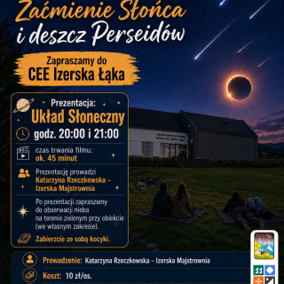 Spędź 12 sierpnia na Izerskiej Łące!