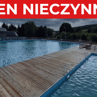 Basen nieczynny