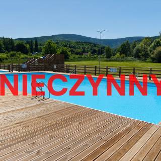 Basen nieczynny