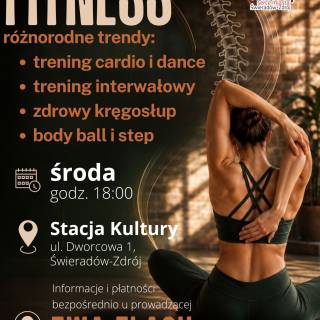 Fitness w Stacji Kultury