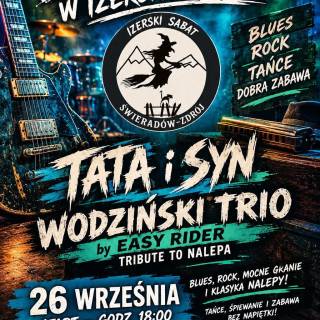 KONCERT W IZERSKIM SABACIE