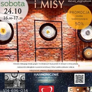 RELAKSUJĄCY KONCERT GONGÓW