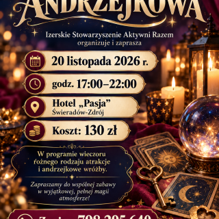 ZABAWA ANDRZEJKOWA
