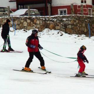 od 25 grudnia pojeździsz na Babmino-Ski                                                                                         