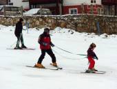 od 25 grudnia pojeździsz na Babmino-Ski