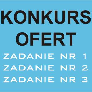 KONKURS OFERT NR 2